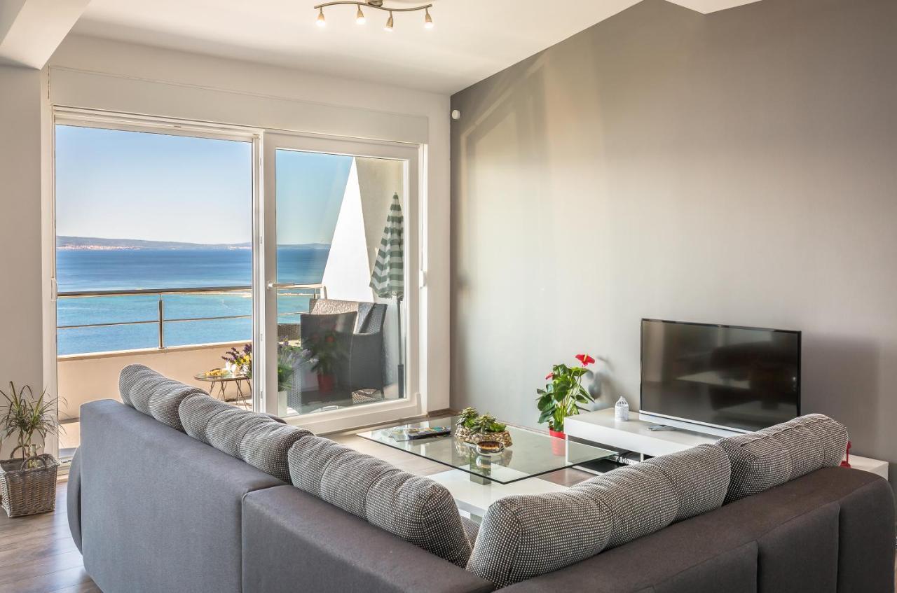 Modern Apartment Omiš Exterior foto