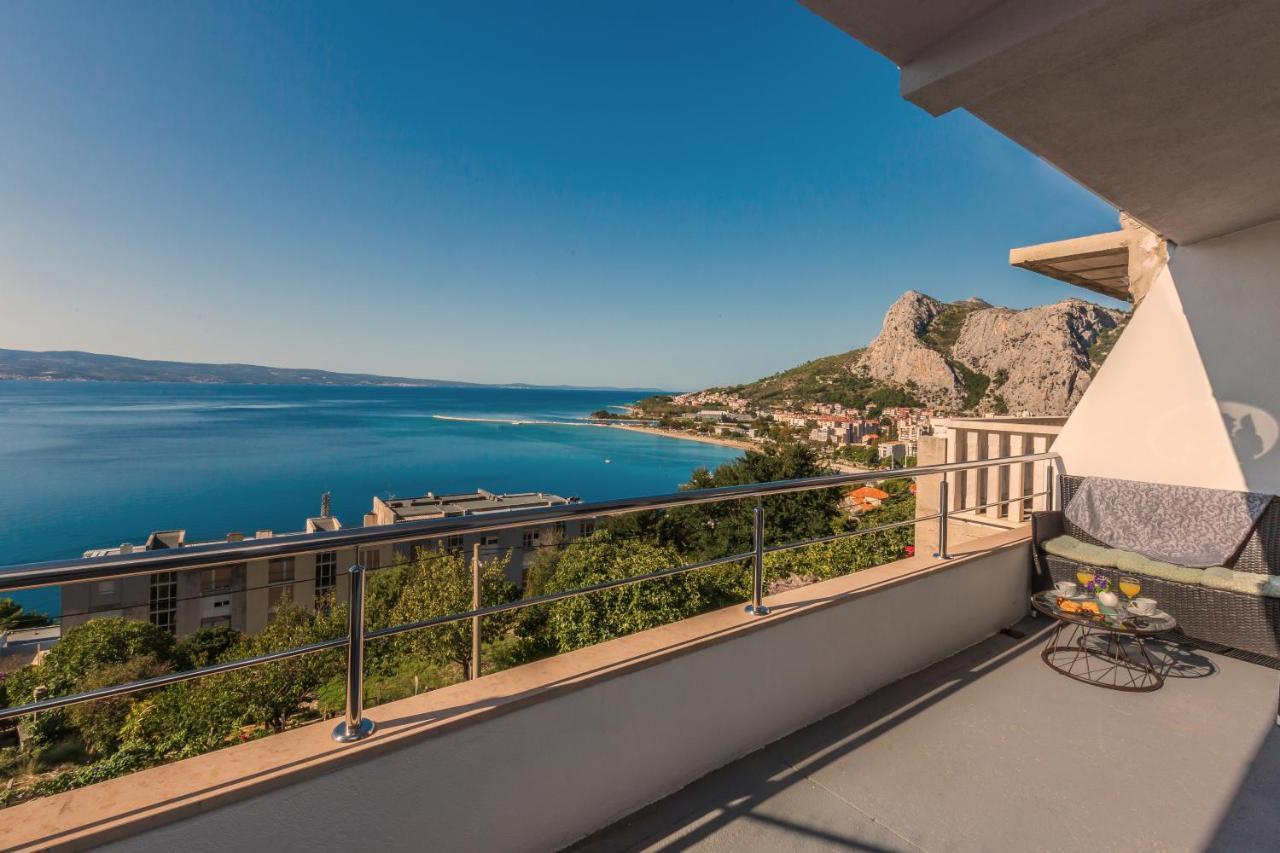 Modern Apartment Omiš Exterior foto